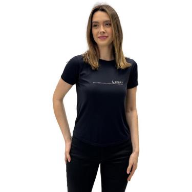 Imagem de Camiseta Lupo Dry Manga Curta com Proteção 50+ Feminina-Feminino