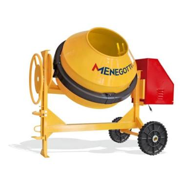 Imagem de Betoneira 400lts Mono Rental 40011348 - MENEGOTTI