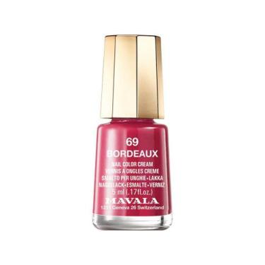 Imagem de Esmalte Mini Color Mavala- 069 Bordeaux, 69 Bordeaux, 1, 5ml