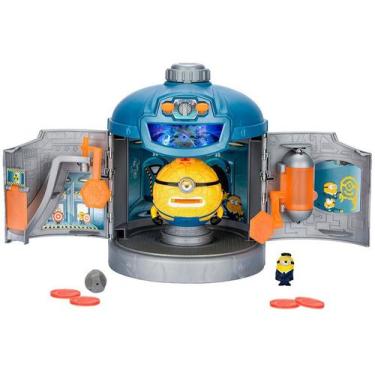 Imagem de Mega Minions Transformation Chamber Meu Malvado Favorito 4 - Candide