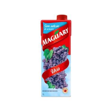 Imagem de Suco de Uva Sem Açúcar Maguary 1L