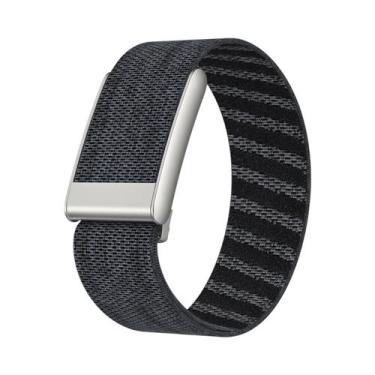 Imagem de Pulseira De Fitness Ajustável Em Nylon Para Whoop 5.0, Faixa Substitut
