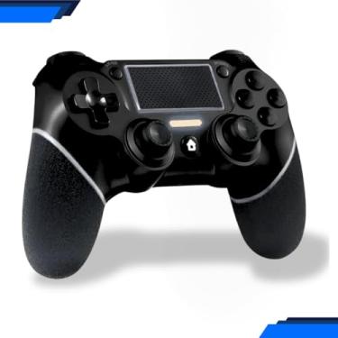 Imagem de Controle Remoto 3 em 1 para PC, Smart TV Samsung, LG, TCL, Phillips, Android, Google TV, Tyzen, Qled, 4K, Gaming Hub, Game Pass, Geforce Now