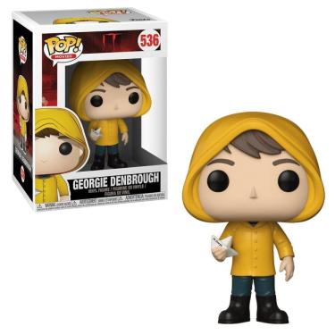 Imagem de Boneco Funko Pop! It A Coisa - Georgie Com Chase