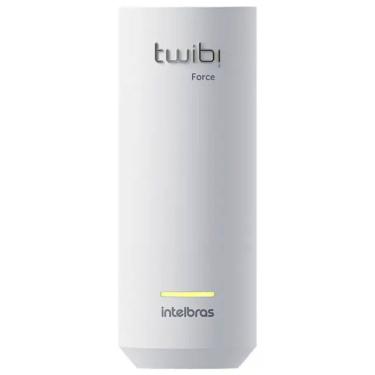 Imagem de Roteador Intelbras Extensor Mesh WI-FI 5 Twibi Force Plug Giga