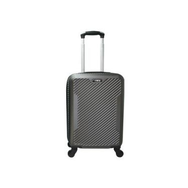 Imagem de Malas de Bordo Pequena para Viagem em ABS Yins 21027 Cadeado Integrado