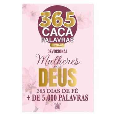 Imagem de Almanaque Passatempos Sabe-Tudo 365 Caça-Palavras - Mulheres Com Deus