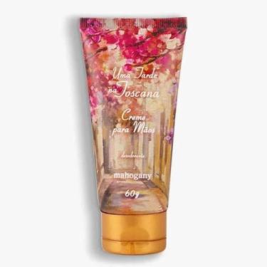 Imagem de Creme de Mãos Uma Tarde na Toscana 60g Mahogany (NOVO)