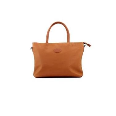 Imagem de Bolsa Tira Colo Pixolé Caramelo-Feminino