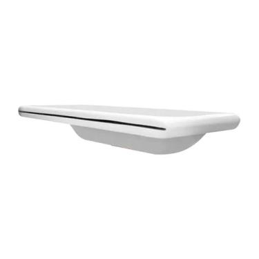Imagem de Cascata Piscina Embutir Parede 40cm Promoção Pronta Entrega - Globalma