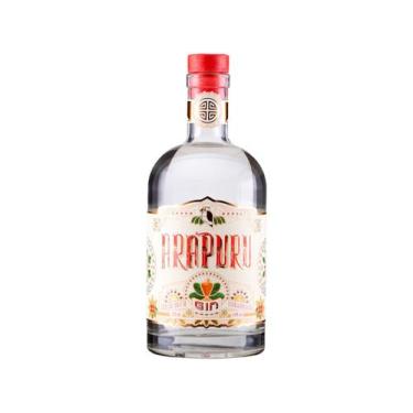 Imagem de Gin Arapuru London Dry - 750ml, London Dry, 750ml