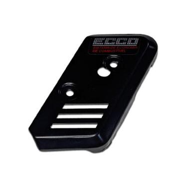 Imagem de Tampa Do Carburador Do Sistema Ecco Honda Cg Today Titan 1983 1984 198