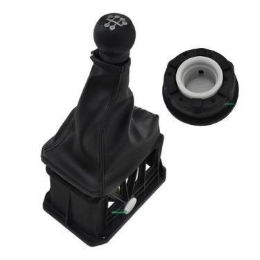 Imagem de Alavanca Cambio Completa Sistema Varão Celta 2001 A 2005 - ABD