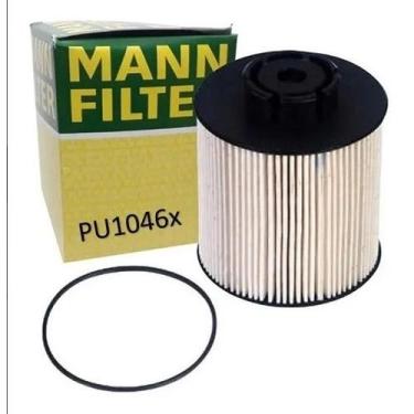 Imagem de Filtro de Combustível MB Accelo Atego Axor - Mann-Filter - PU1046X - U