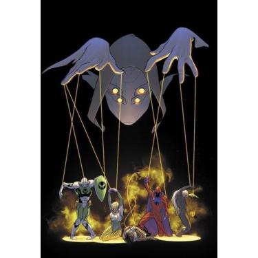 Imagem de Avante, Vingadores! - Vol. 43 - PANINI - ENCOMENDAS, Sortido