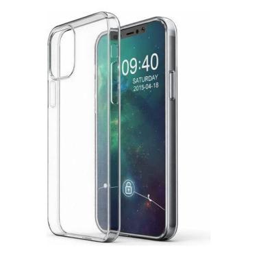 Imagem de Case Evo Clear Super Transparente Anti Shock Iphone15 Capa Transparent