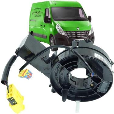 Imagem de Cinta Airbag Hard Disk Renault Master 2.3 2017 2018 2019 20 - MAX