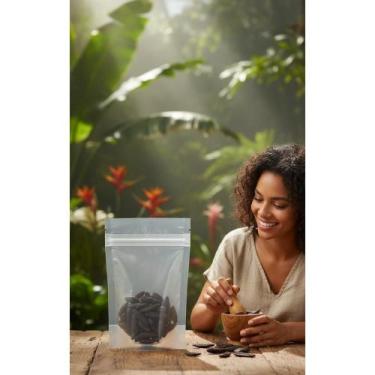 Imagem de 2x Fava Tonka: Baunilha Amazônica Premium - Aroma Exótico 20 - Congrat