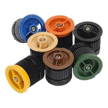 Imagem de Bocais diversos van e he van para aspersor spray rain bird 25 unidades