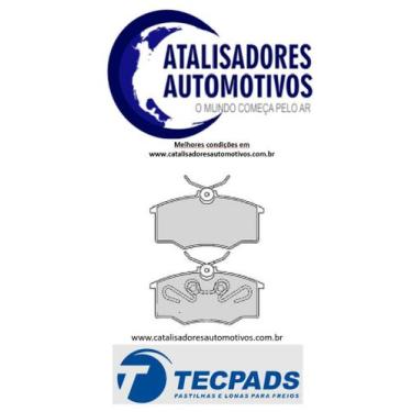 Imagem de Pastilha de Freio Volkswagen Gol Special - 1998 1999 2000 2001 2002 20