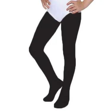 Imagem de Meia calça ballet feel dance cores 16+ anos, Preto