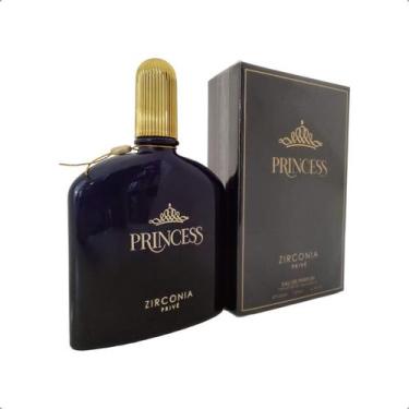 Imagem de Perfume Árabe Zircônia Privé Princess Feminino 100ml - Zirconia Prive