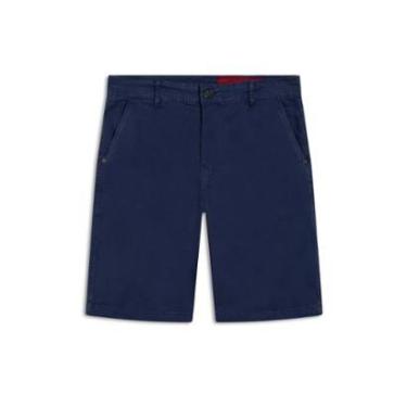 Imagem de Bermuda Power Rock Taylor Azul jeans 36-Masculino