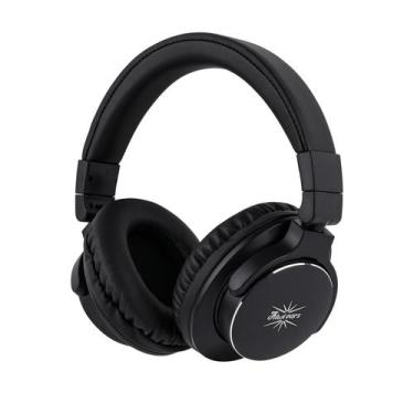 Imagem de Fone de ouvido Linsoul Kiwi Ears Division Over Ear 40 mm com fio preto