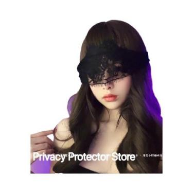 Imagem de Máscara Sexy De Renda Para Mulheres, Acessórios De Cosplay Para Hallow