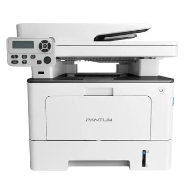 Imagem de Multifuncional Laser Elgin Pantum, Monocromática, Wi-Fi, 40PPM, 127V - Bm5100adw