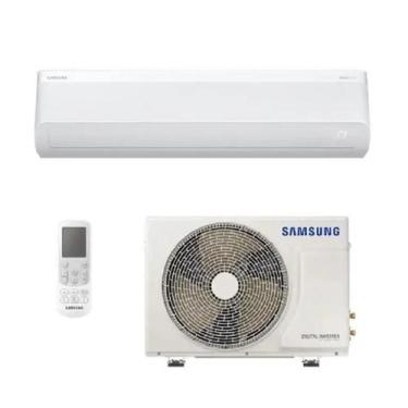 Imagem de Ar Condicionado Split Hi Wall Samsung Windfree Connect +ai Inverter 12