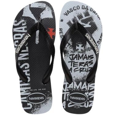 Imagem de Chinelo do Vasco Havaianas Top Times Unissex-Unissex