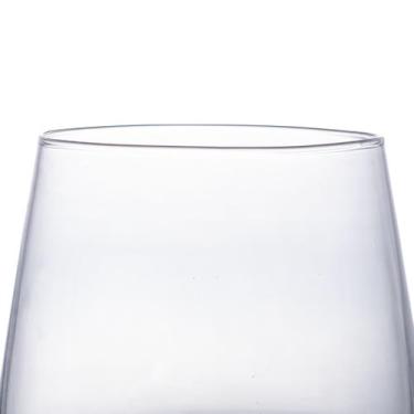 Imagem de Jogo de 6 copos One em vidro 430ml -Fracalanza, 3 meses por defeito de