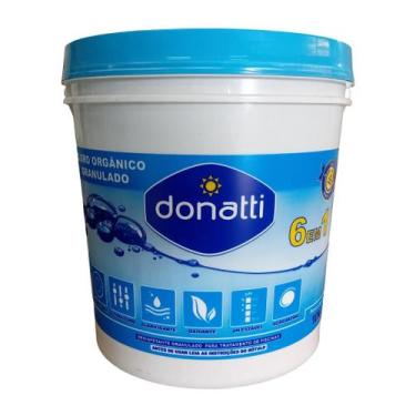 Imagem de Donatti Orgânico Granulado 6 em 1 40% 10kg