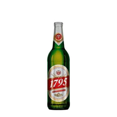 Imagem de Cerveja tcheca 1795 lager 500ml