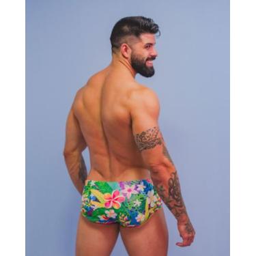 Imagem de Sunga adulto - Primavera - EGGO'S BEACHWEAR, GG