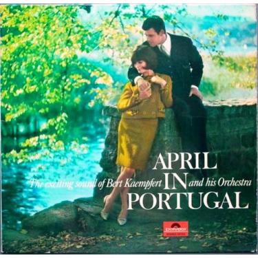 Imagem de Bert Kaempfert : Lp April In Portugal (1958) Imp. Inglaterra - Polydor
