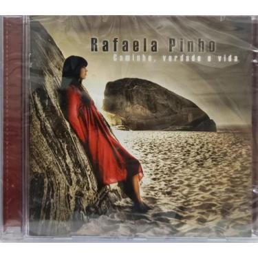 Imagem de Cd Rafaela Pinho - Caminho, Verdade E Vida - Novo tempo