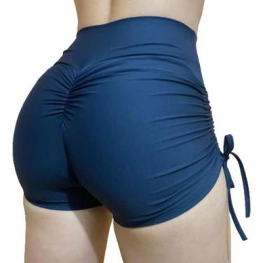 Imagem de Shots empina Bumbum - Efashion, Preto, G