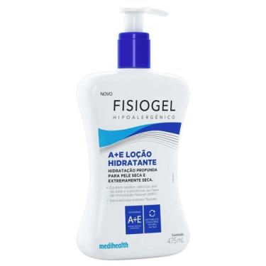 Imagem de Loção Hidratante Corporal Fisiogel A+E