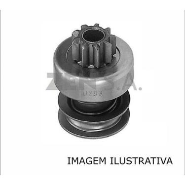 Imagem de Bendix Arranque Corcel Ii Escort Pampa Cht -9d- 0293 Zen