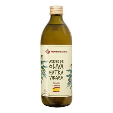 Imagem de Azeite De Oliva Extra Virgem 1 Litro Espanhol Importado - Members Mark
