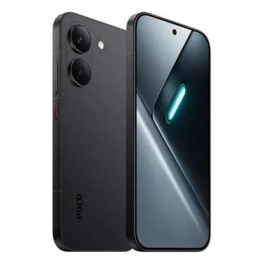 Imagem de Smartphone P0CC0 X8 5G PRO 256GB 8GB RAM TELA 6,59 LANÇAMENTO 2026 - A