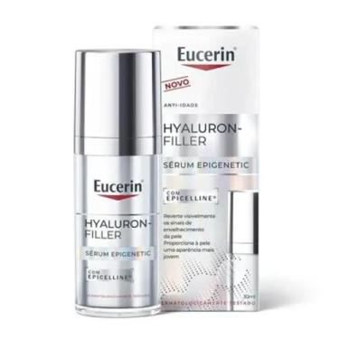 Imagem de Sérum Facial Anti-Idade Euce Hyaluron-Filler Epigenetic - Eucer