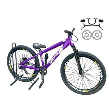 Imagem de Bicicleta Aro 26 GIOS Frx-Evo 21v Freio a Disco Hidráulico Freeride Do