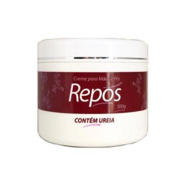 Imagem de Creme Para Mãos e Pés Repos - 500 g