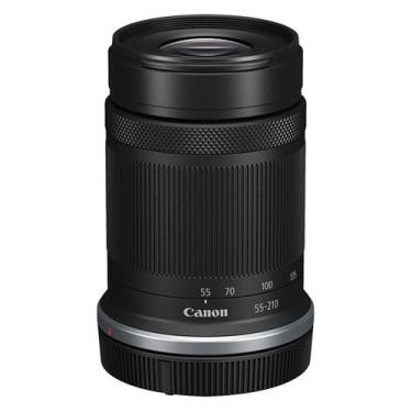 Imagem de Lente Canon Rf-s 55-210mm F/5-7.1 Is Stm