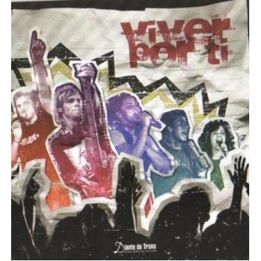 Imagem de CD Viver por ti - SOM LIVRE