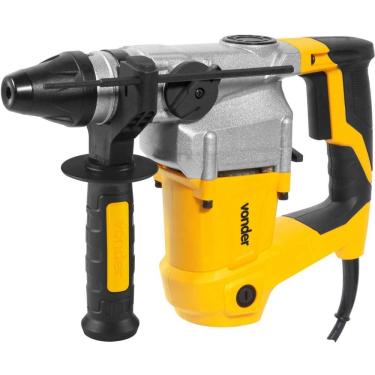 Imagem de Martelete Perfurador e Rompedor 800W Vonder 127V Plus Velocidade Fixa