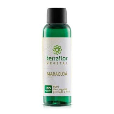 Imagem de Óleo Vegetal Maracujá Natural Terra Flor 60ml